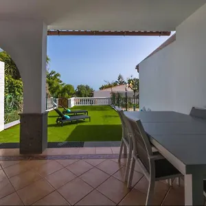  Apartment Duplex Con Jardin Y Buenas Vistas Spanien