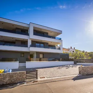  Apartment Apartma Skubic Duhljica Kroatien