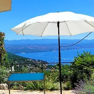  Apartment Casa Panorama - Sea View New! Kroatien